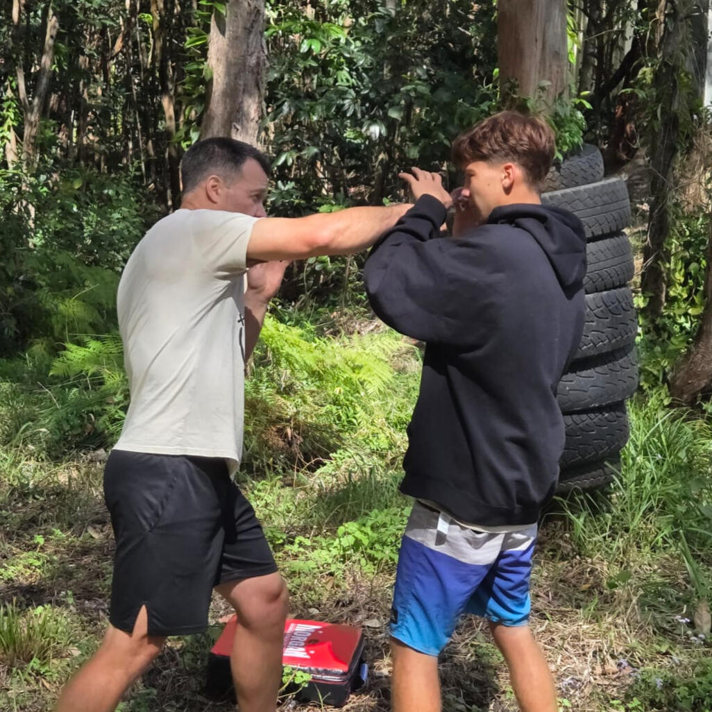 Self Protection Course Sunshine Coast
