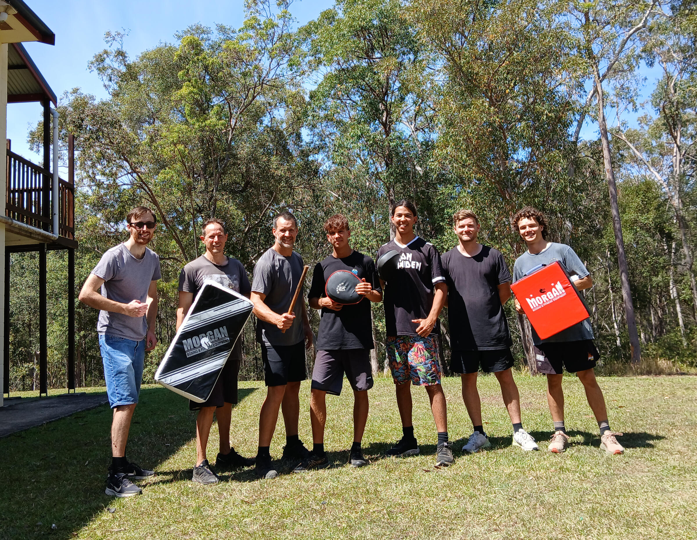 Suruka Self Protection Course